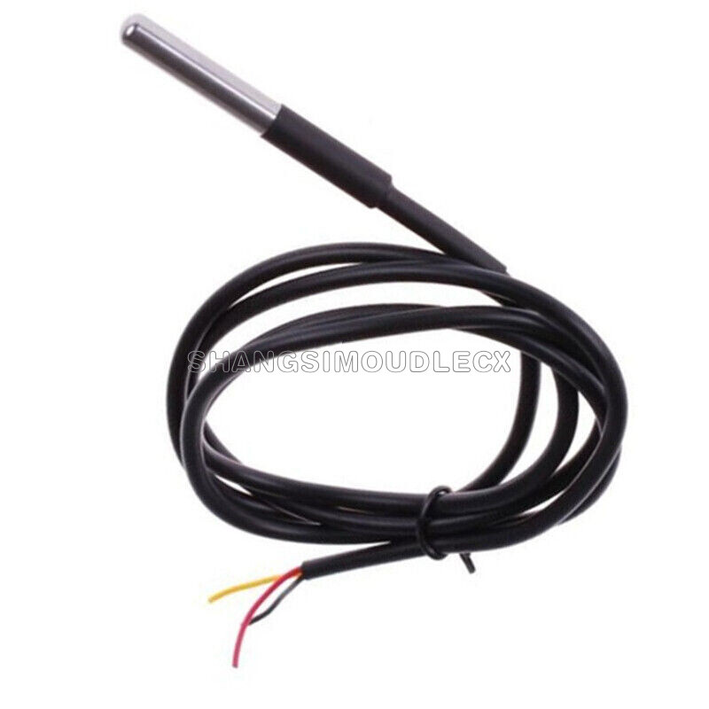 NEW Waterproof Digital Thermal Probe LM35DZ Temperature Probe Sensor Module