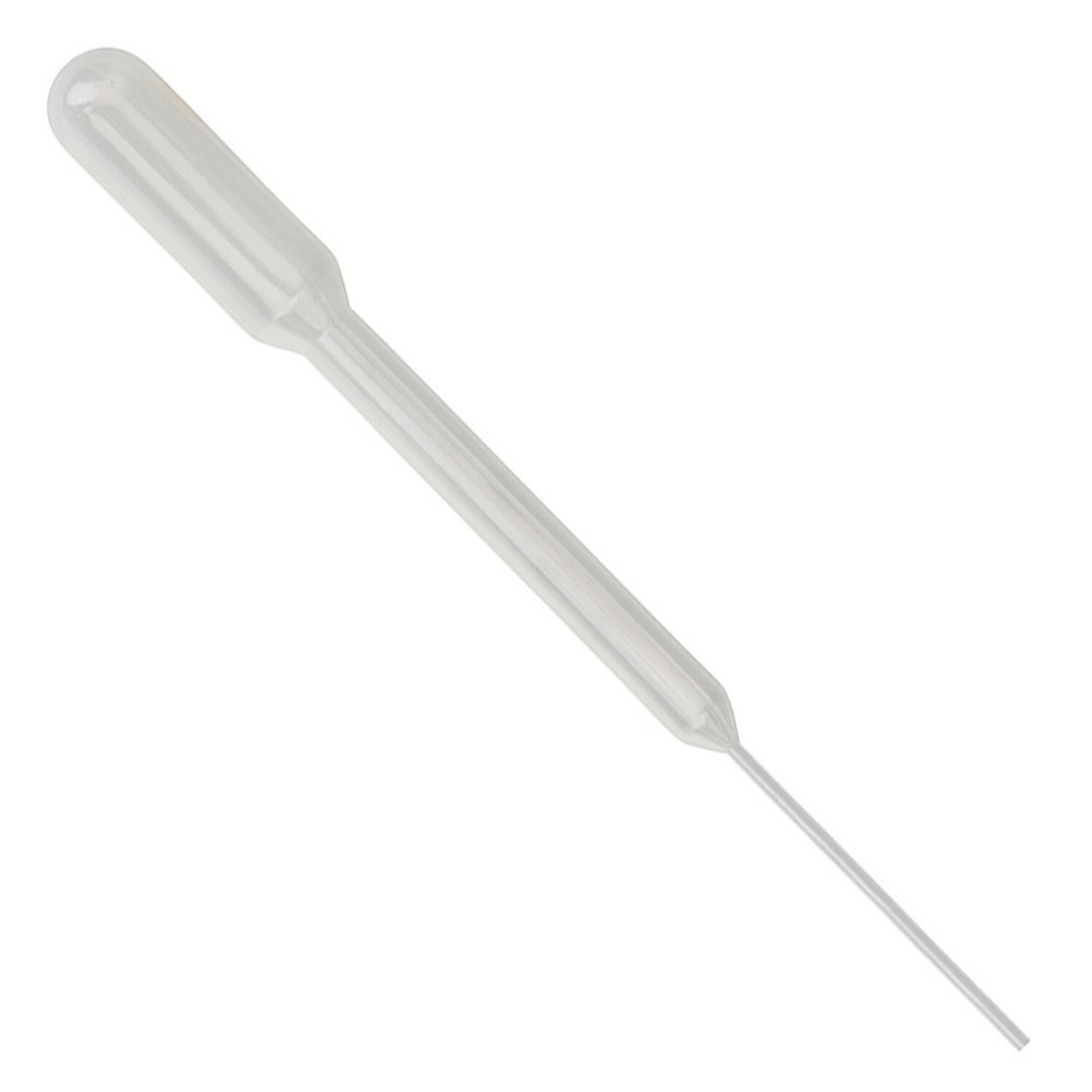 Transfer Pipette, 6.5ml, Narrow Stem, 155mm, Bulb Draw - 3.2ml (Pack of 500)