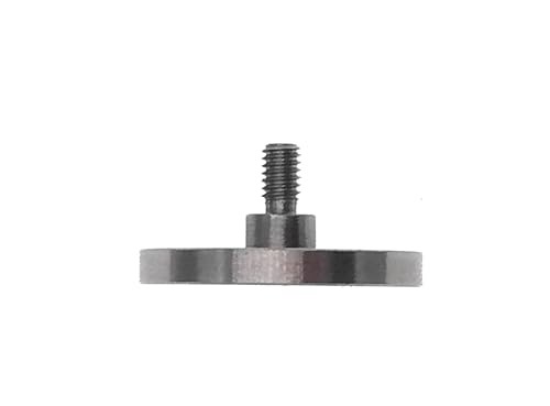Flat Contact Points for Inch Dial Digital Indicator Depth Gauge Thickness