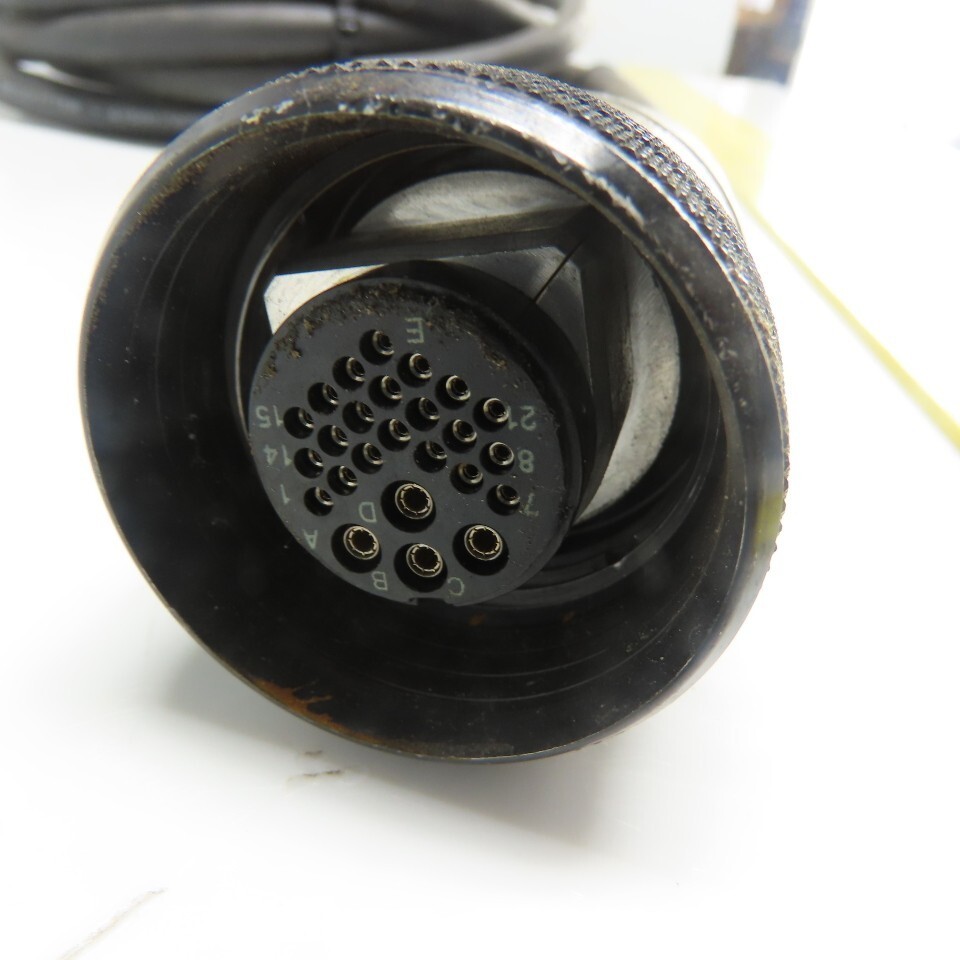 Desoutter 6159174920 Electric Nutrunner Cordset Cable