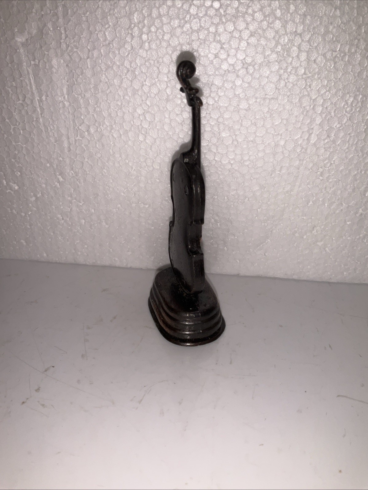 Violin Die Cast Metal Collectible Pencil Sharpener