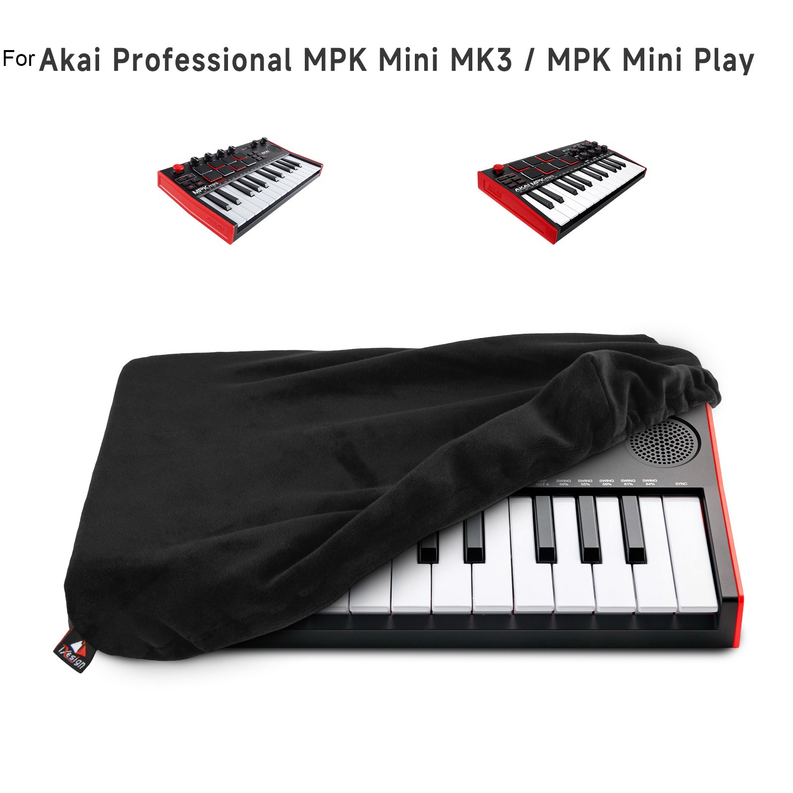 Dust Cover for Akai Professional MPK Mini MK3 /MPK Mini Play Keyboard Controller