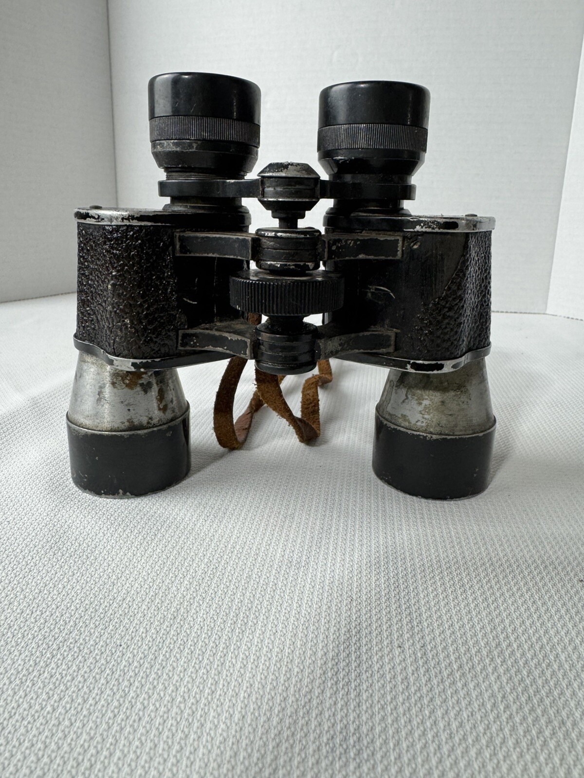 Vintage Ruhnke Fabrikat Televist 10x Maybe WWII?