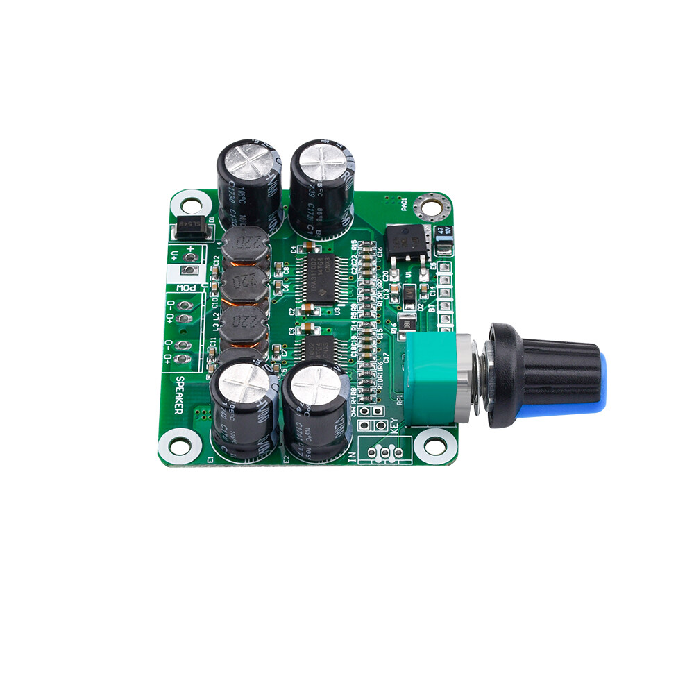 30W Bluetooth TPA3110 Digital Stereo Class D Power Amplifier Board Module New