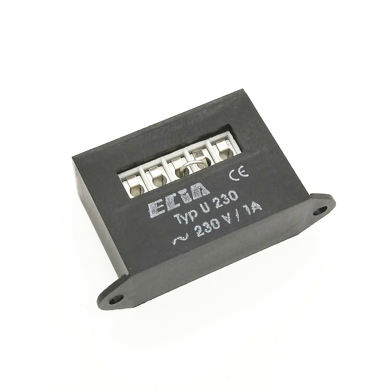 Original ECIA TYP U230 230V/1A Brake Rectifier Power Supply Brake Module