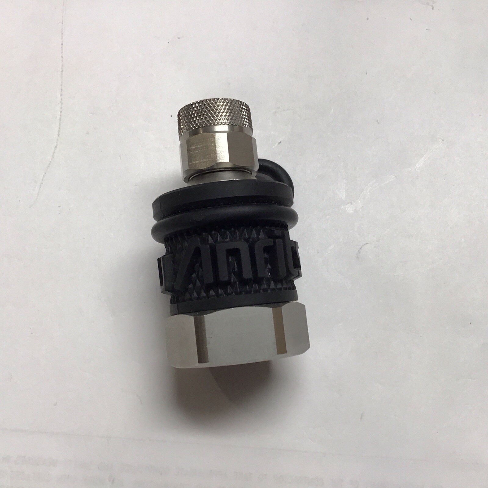 Anritsu 15RCN50 Interchangeable Adaptor Phase Stable Test Port