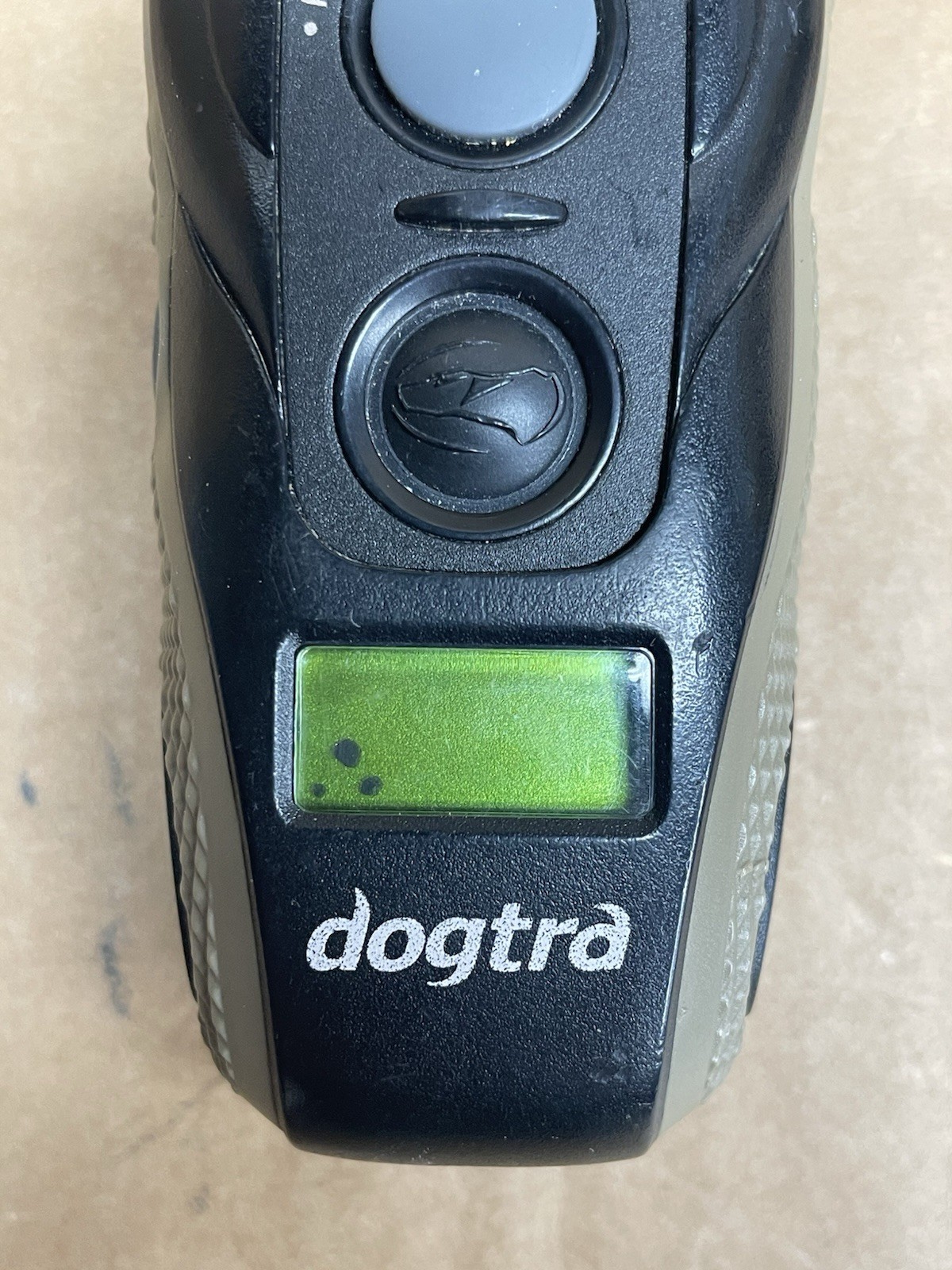 Dogtra 1900s Transmitter Remote Only NO CHARGER! UNTESTED!