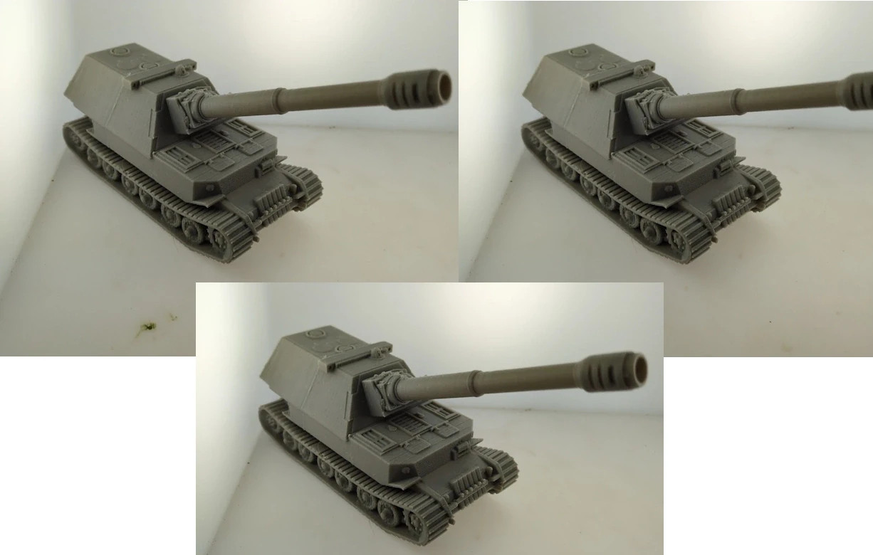 Grim Guard SPG vanquisher 3 PACK |Alternate Wargaming Miniature