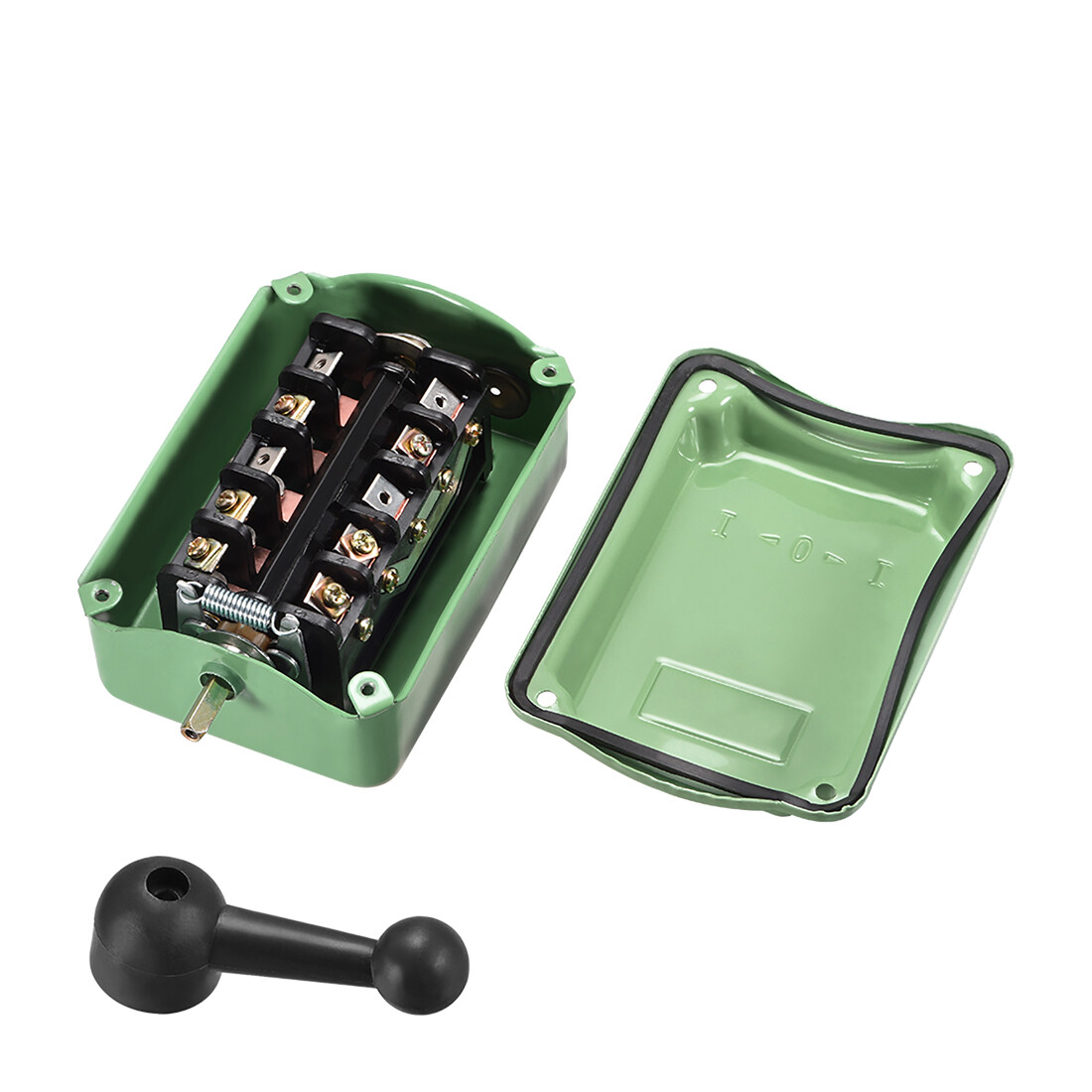 Drum Switch QS-60 3 Positon Forward/Off/Reverse Motor Control 60A