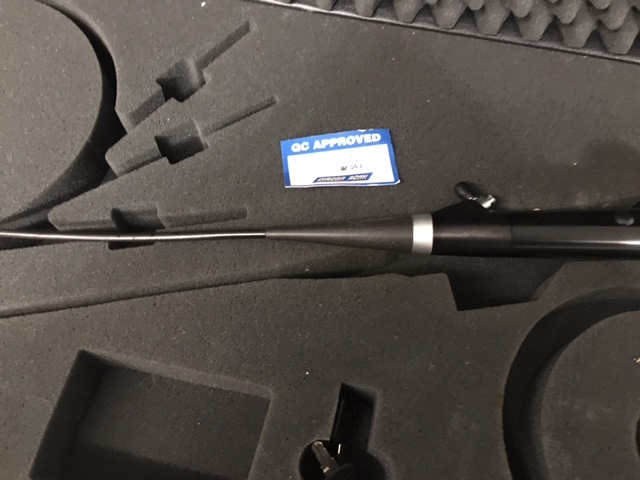 CIRCON ACMI ACN FLEXABLE CYSTOSCOPE WITH CASE