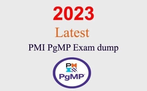 PMI PgMP dump GUARANTEED (1 month update)
