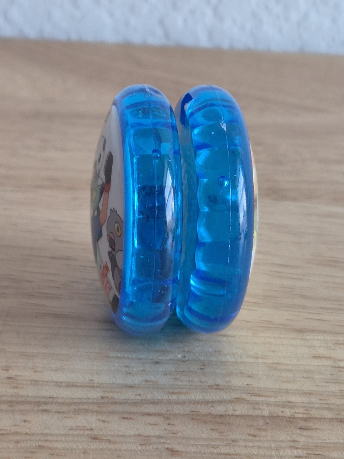 Yoyo Competition Pokemon Yoyo Blue