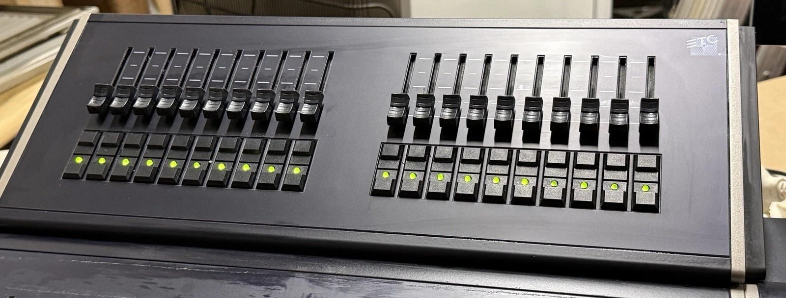 ETC 1x20 Universal Fader Module – Excellent, Fully Tested - Make Offer!