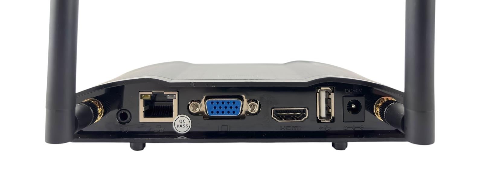 WePresent WiPG-2000S Wireless Interactive Presentation System