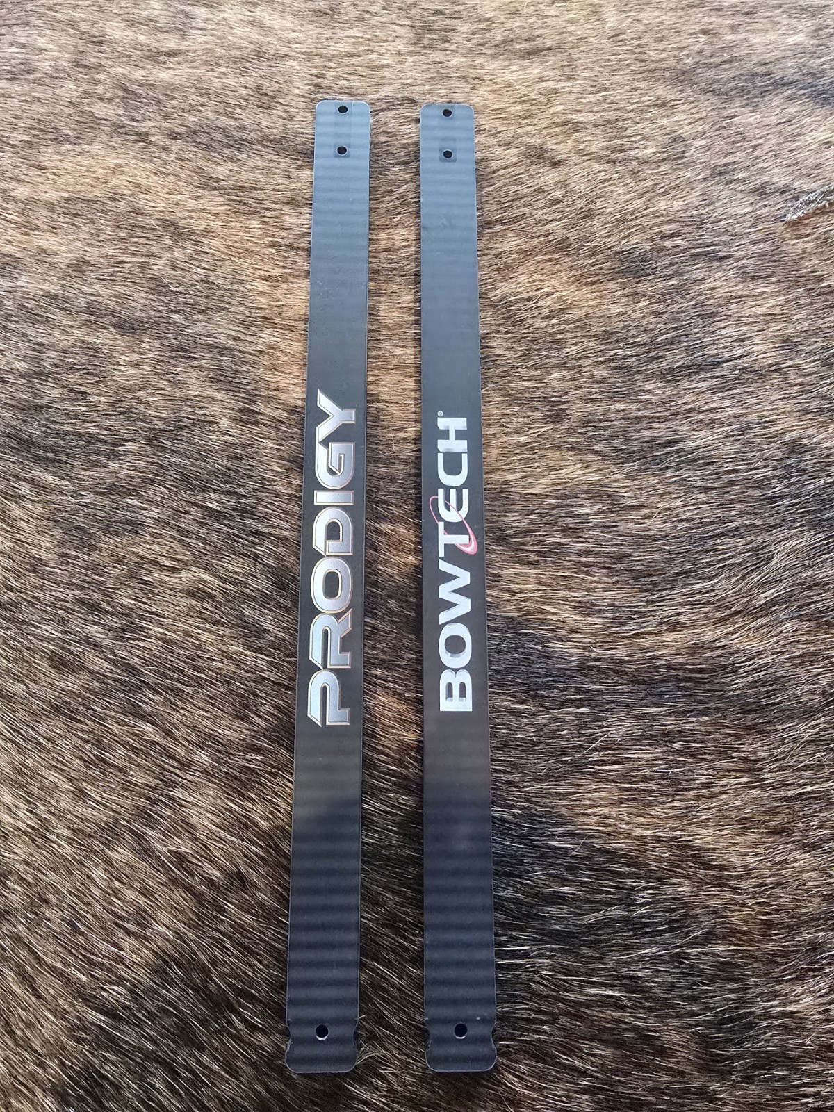 Two Bowtech Prodigy 70# Replacement Limbs