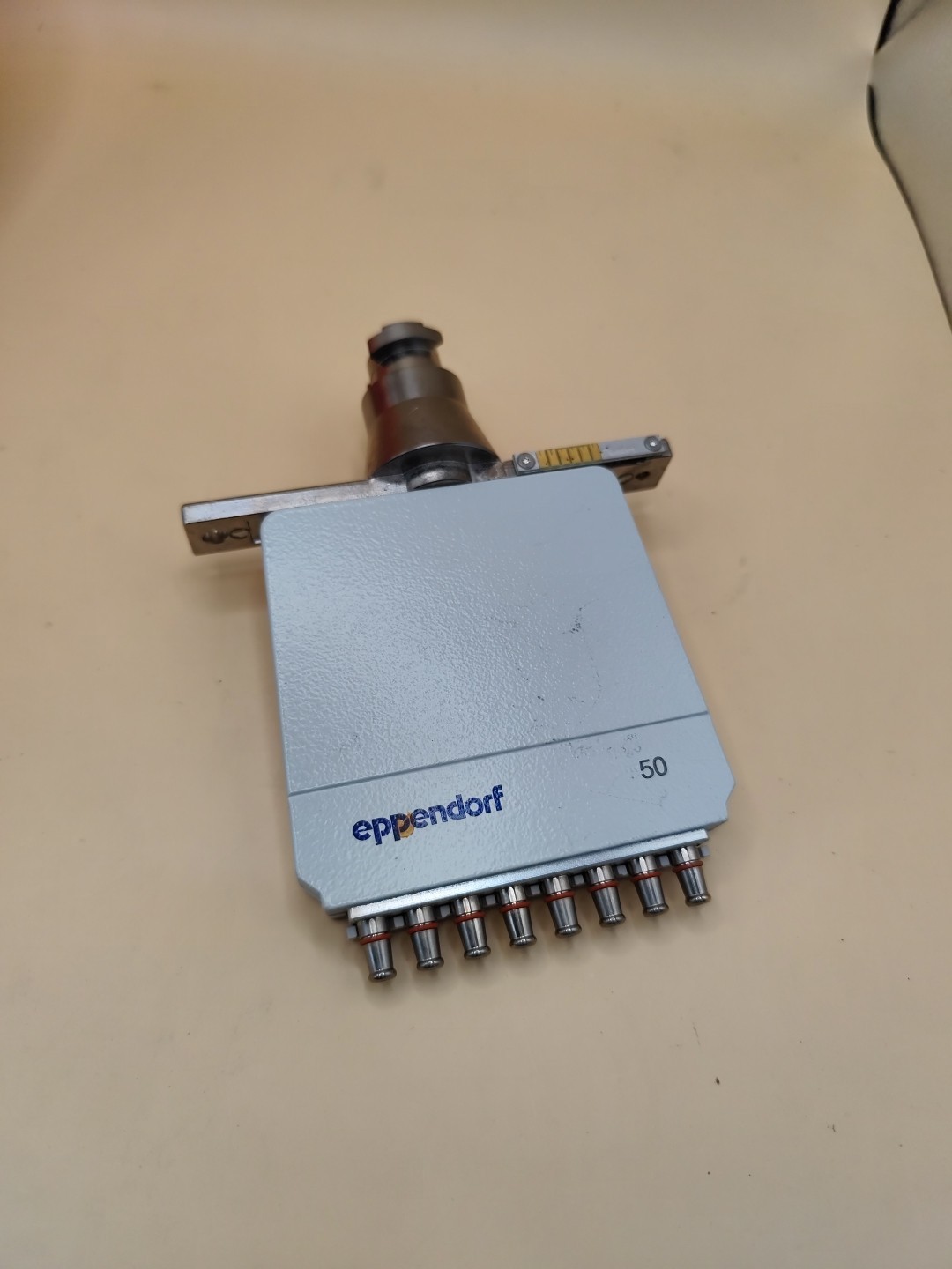 Eppendorf epMotion TM 50-8 Dispensing Tool 8-Channel 1-50uL