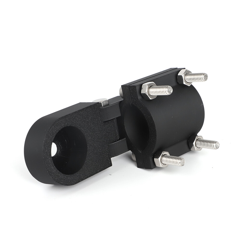 Pole Mount For PLUS LVS34 All Modes Zero Degree Perspective Mode Mount &Hardware