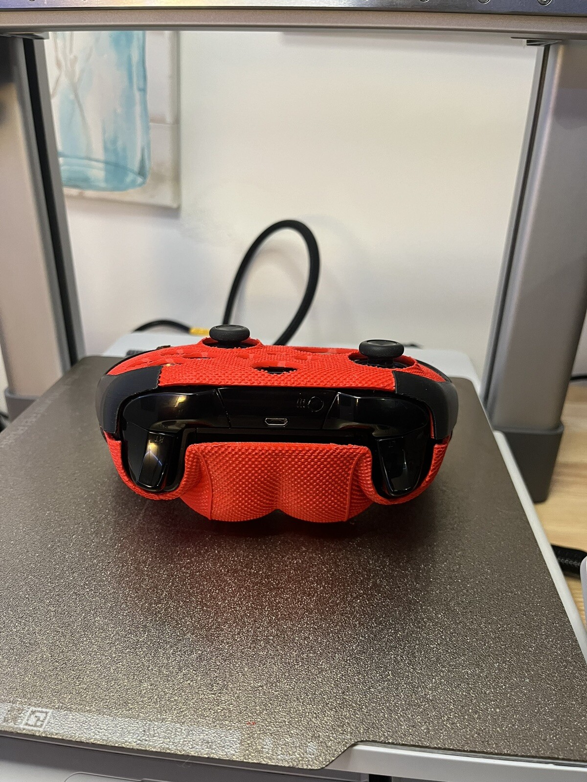 Deadpool Inspired Butt Cheek Xbox Controller Cover, 3D Printed Deadpool Cover