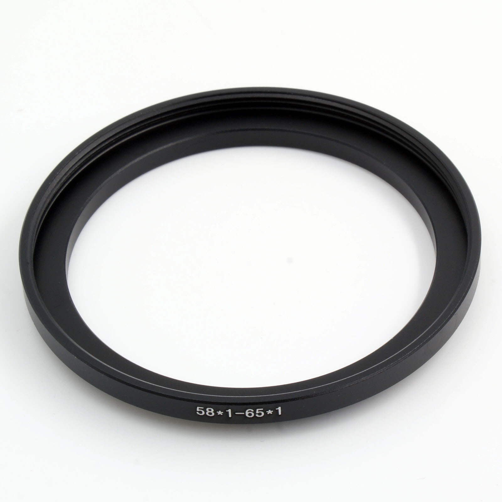 58-65 Step Up Filter Ring 58mm x1 Male to 65mm x1 Female Lens adapter