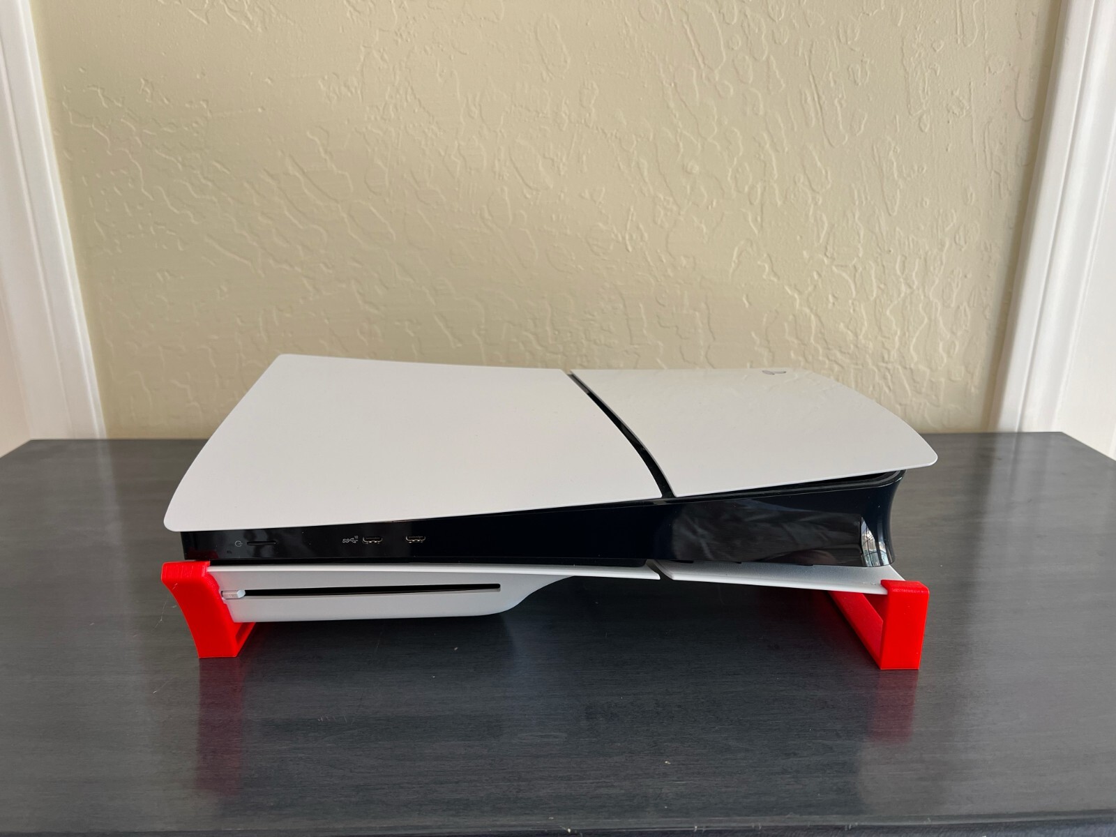 PLAYSTATION 5/PS5 Slim Console Premium Stand, *New**SLIM DISK CONSOLE EDITION**
