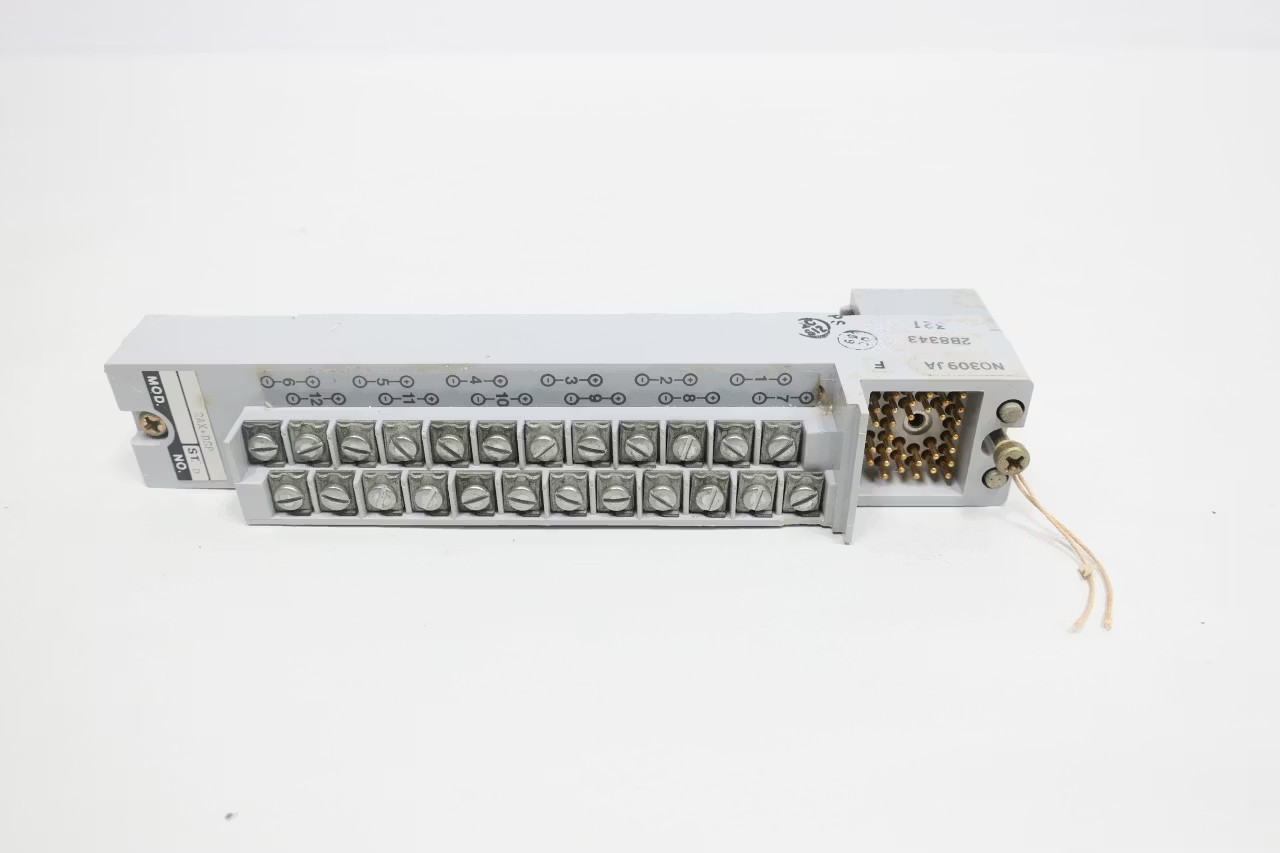 Foxboro 2AX+DSP N0309JA Distribution Module