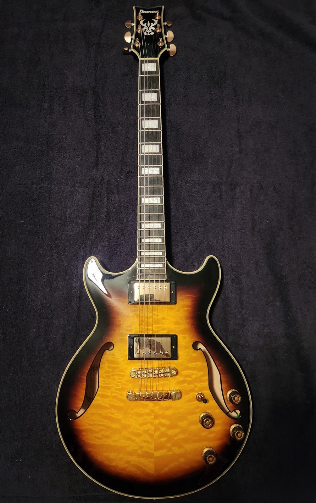 Ibanez Artcore EXP Hollow Body 2023