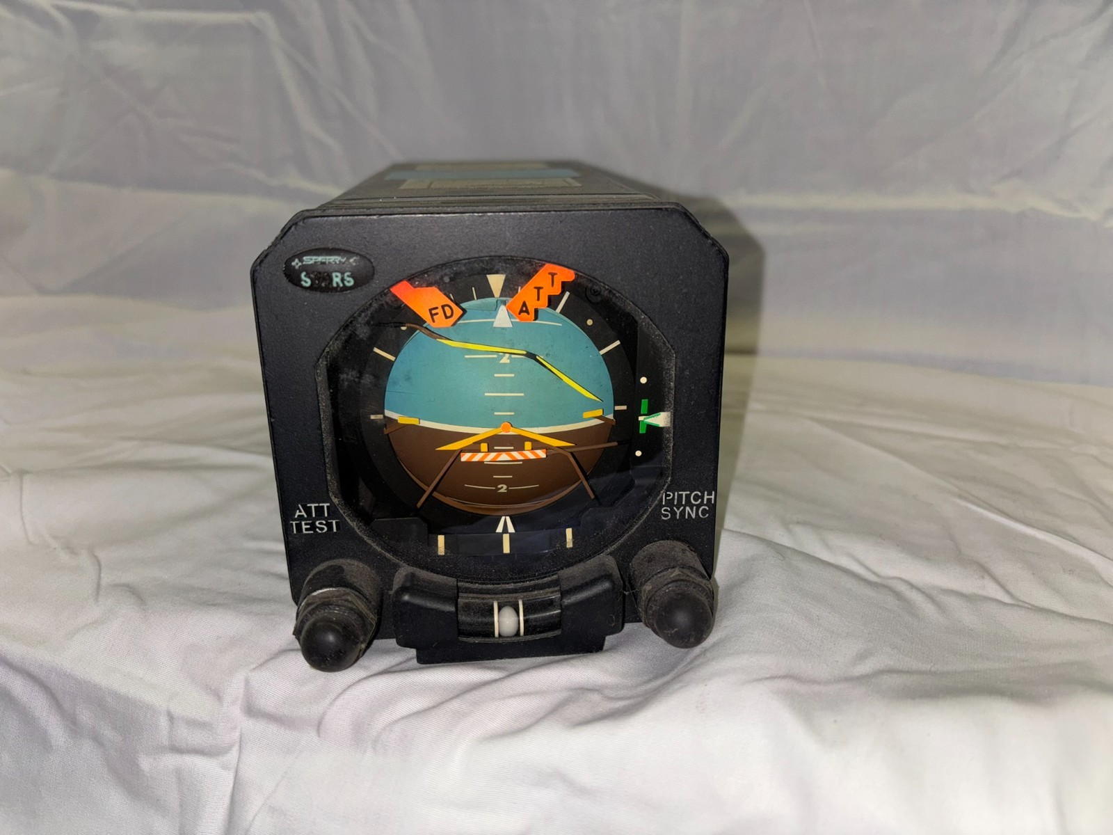 Sperry HZ-454 Horizon Flight Director P/N 4002531-454