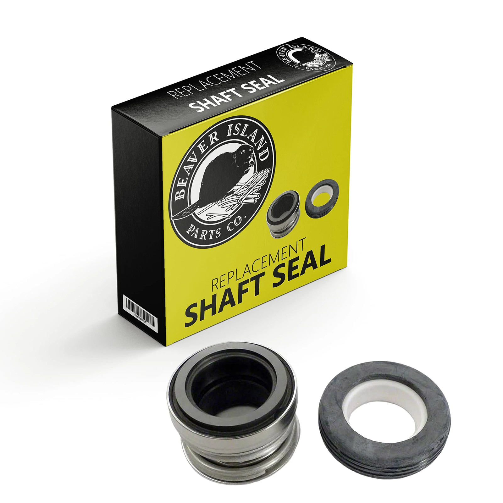 Shaft Seal Replacement for Pentair Sta-Rite Industries JW Series After Jan. 2001
