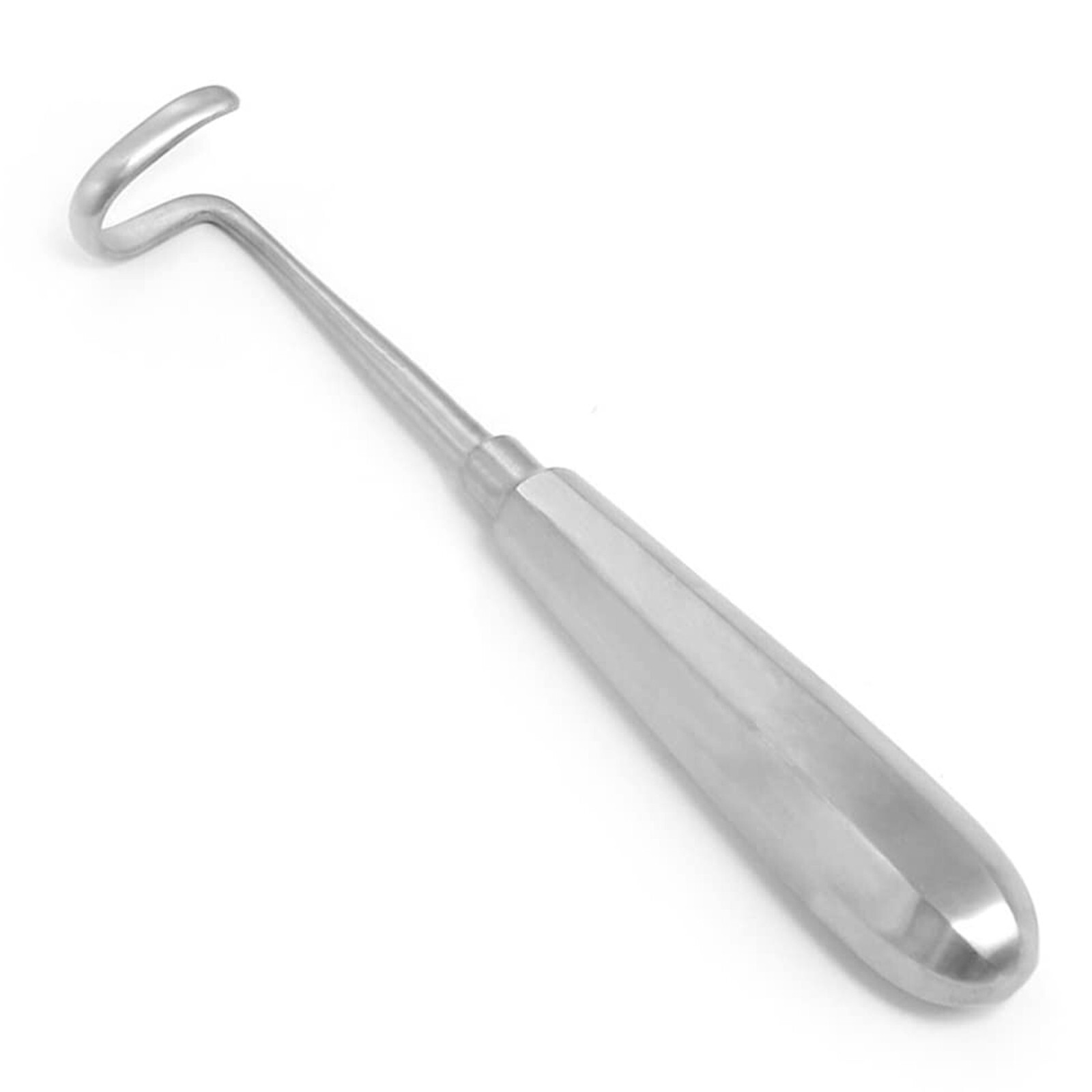 Doyen Rib Elevator Curved 7" Left Surgical Instruments