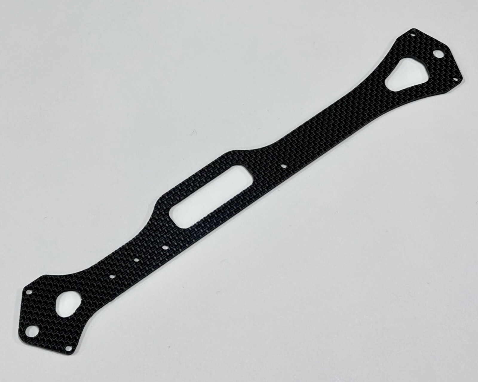 XTREME RACING TEAM ASSOCIATED YOKOMO YZ-10 CARBON FIBER TOP BRACE (2.0MM) RERE