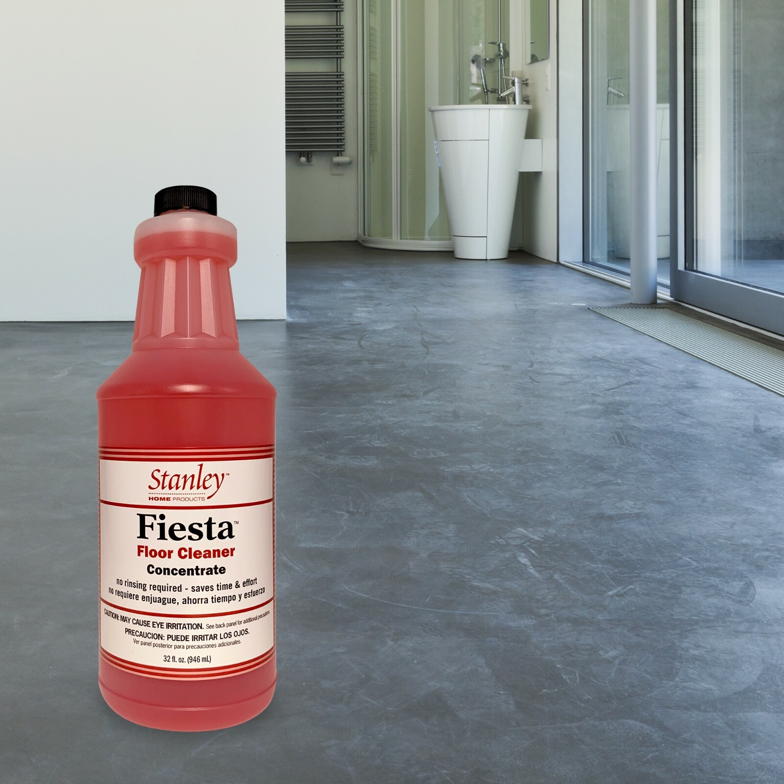 Stanley Fiesta Floor Cleaner Concentrate Multi Surface Fresh Scent