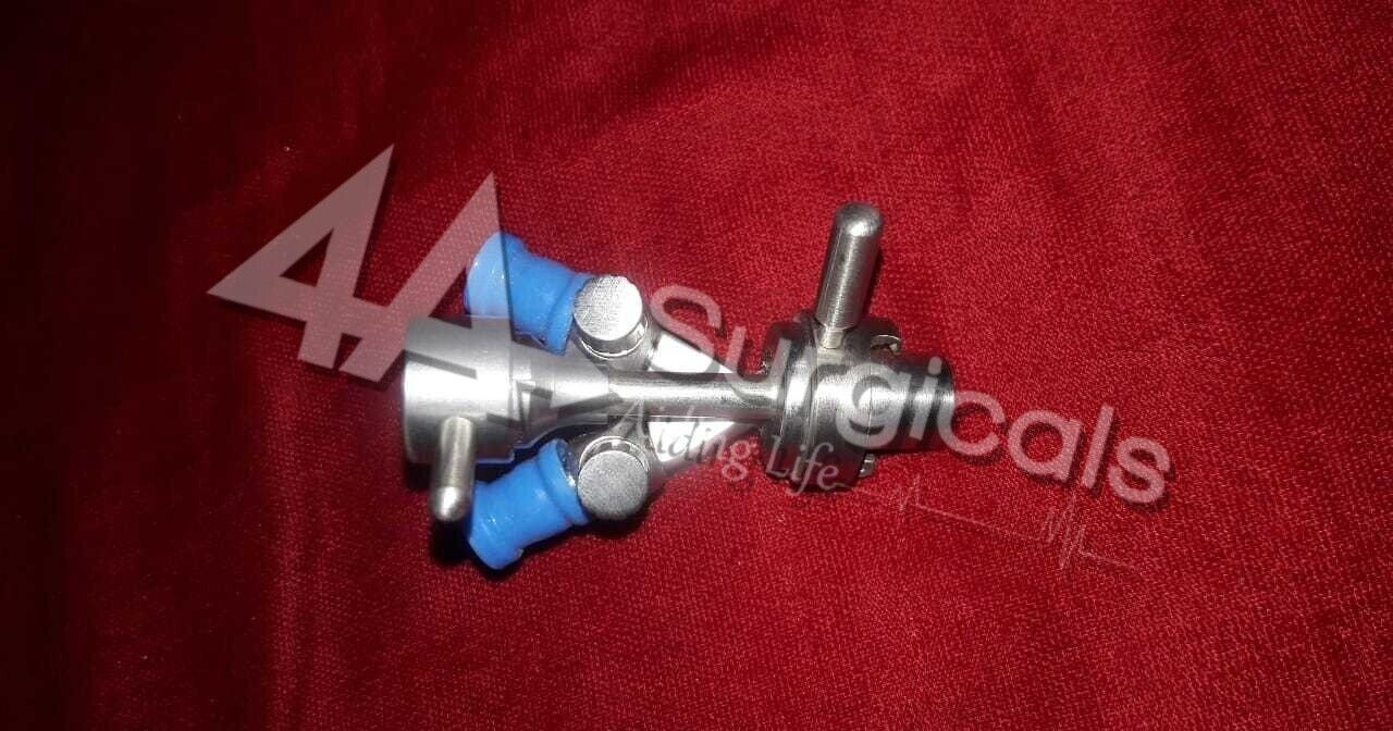4A Cystoscopy Sheath With Oburator 20Fr + Single Channel Bridge