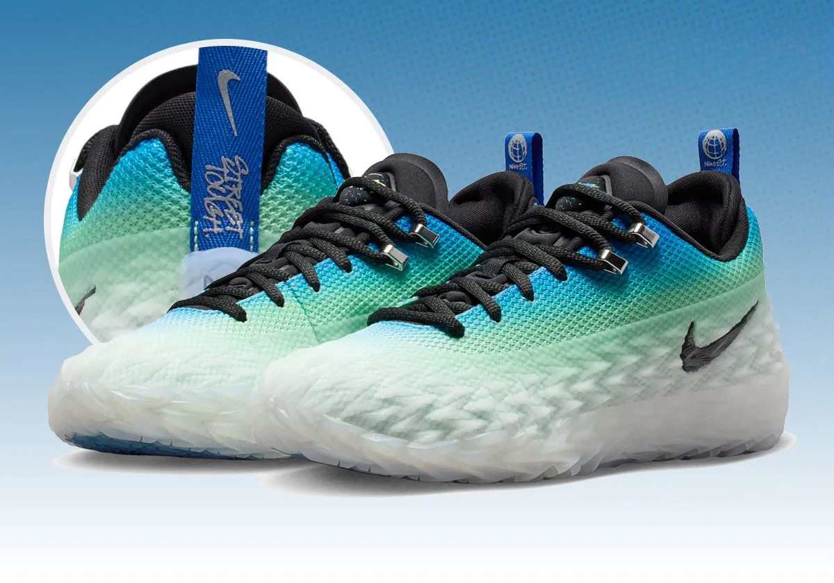 All Men's Size US ST Charge "Mint Foam" 2026 7-12