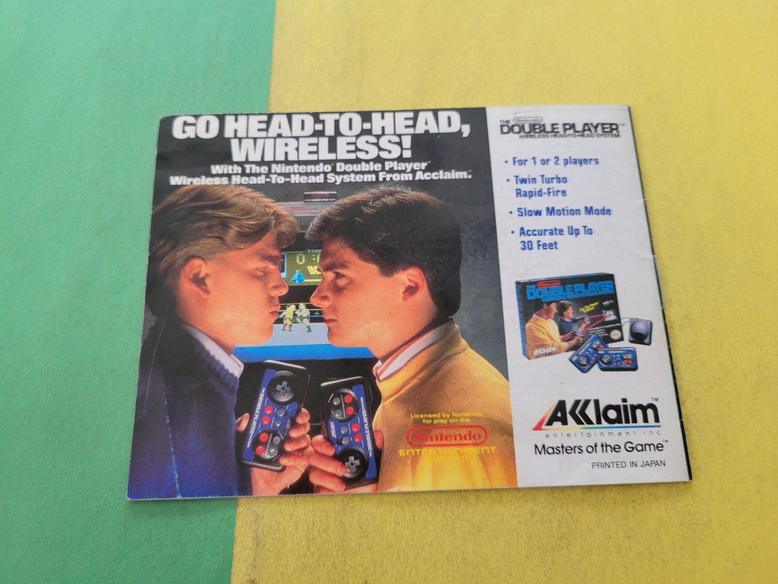 Cybernoid: The Fighting Machine (Nintendo Entertainment System, 1989) NES