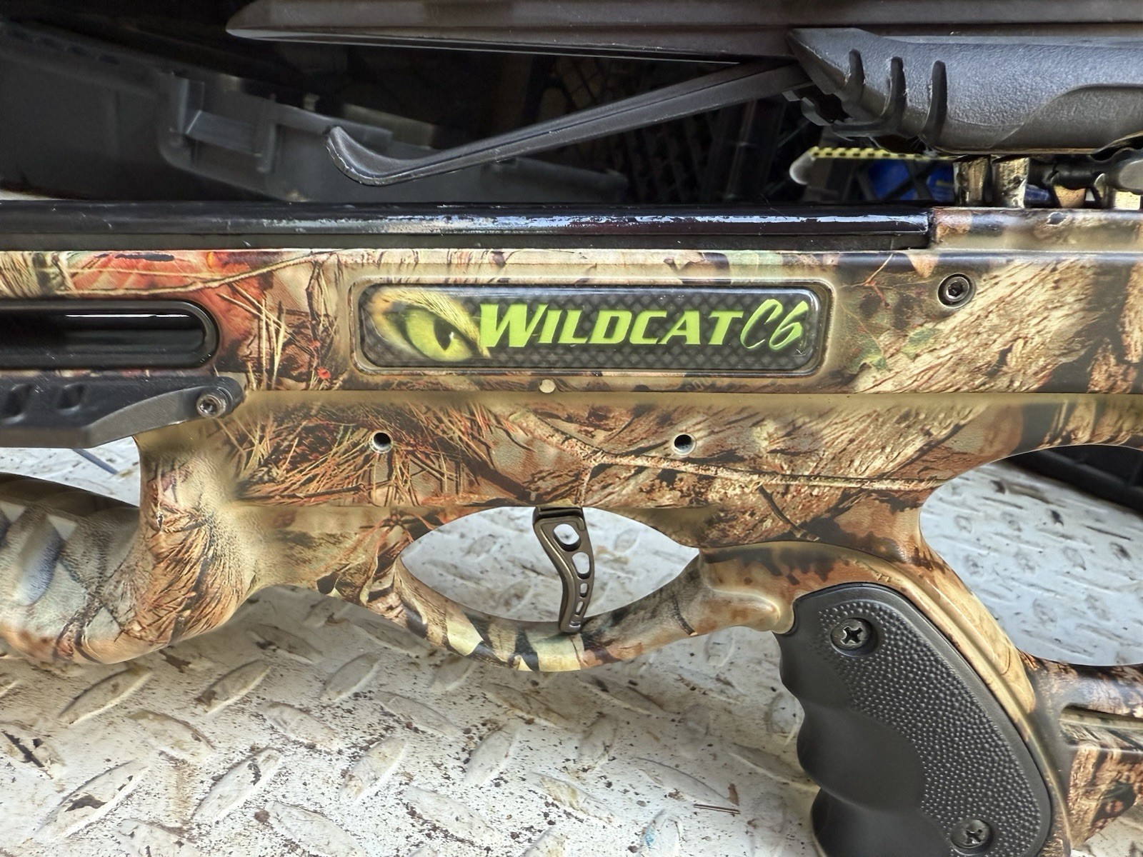 Crossbow