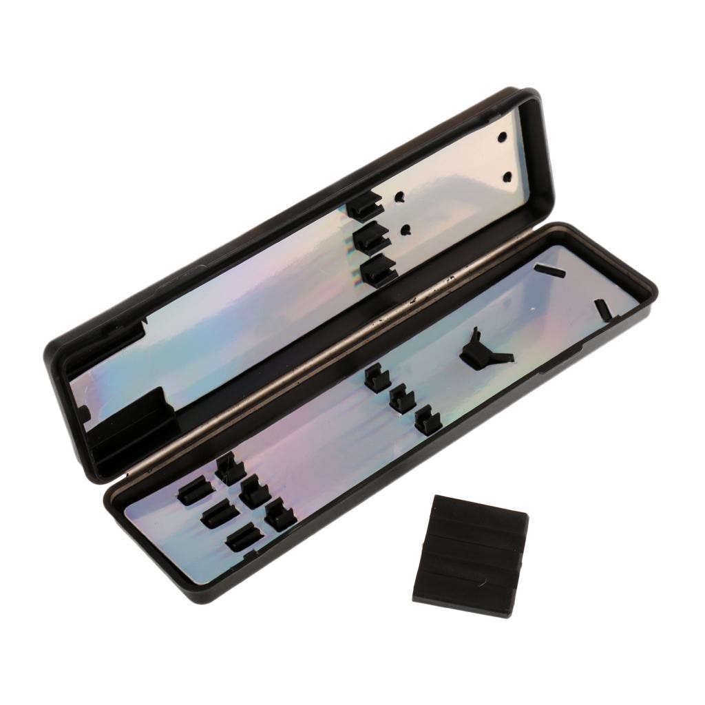 Flights Shafts Tips Storage Collection Box  Holder