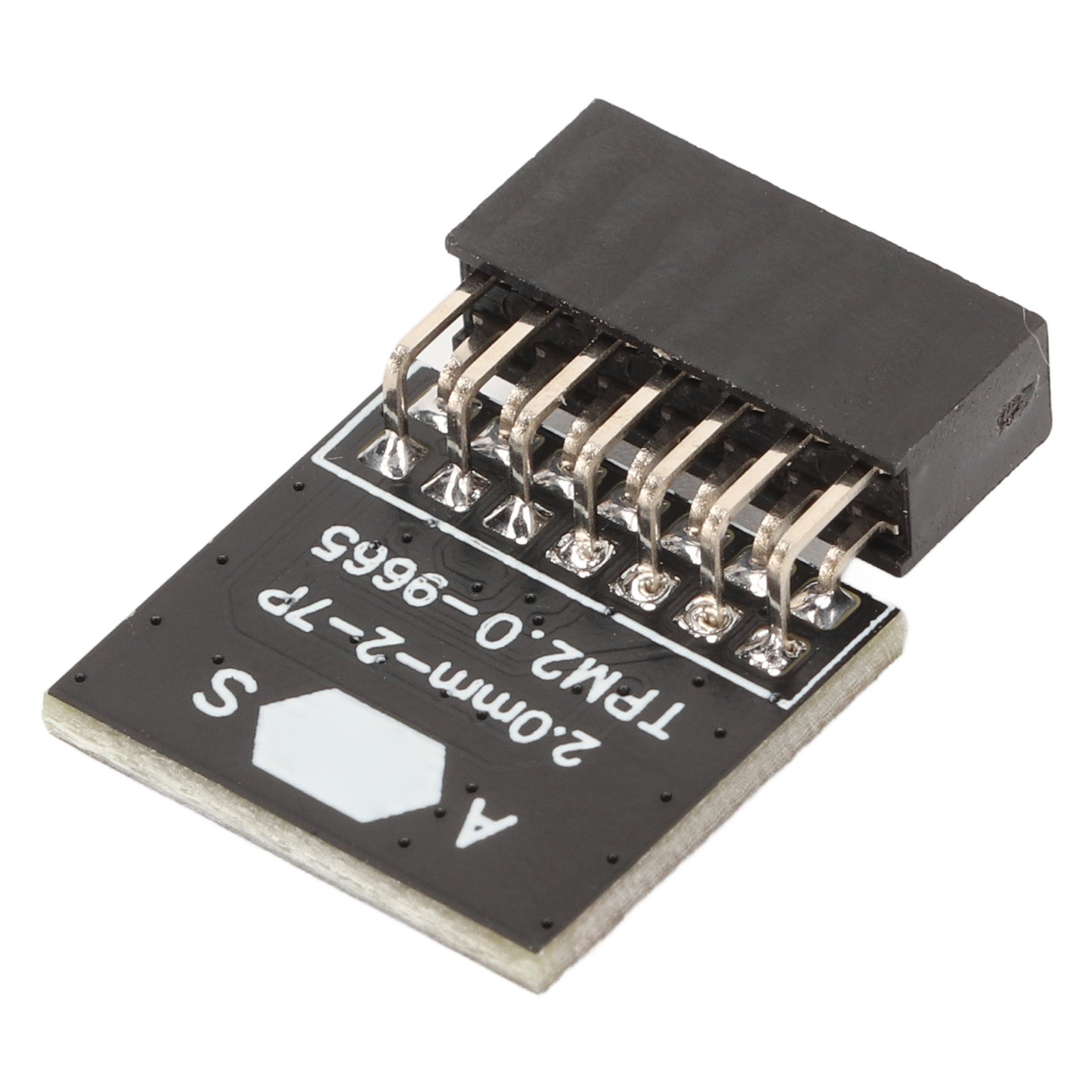 1 TPM 2.0 Module High Security Chip For 11 Black NEW