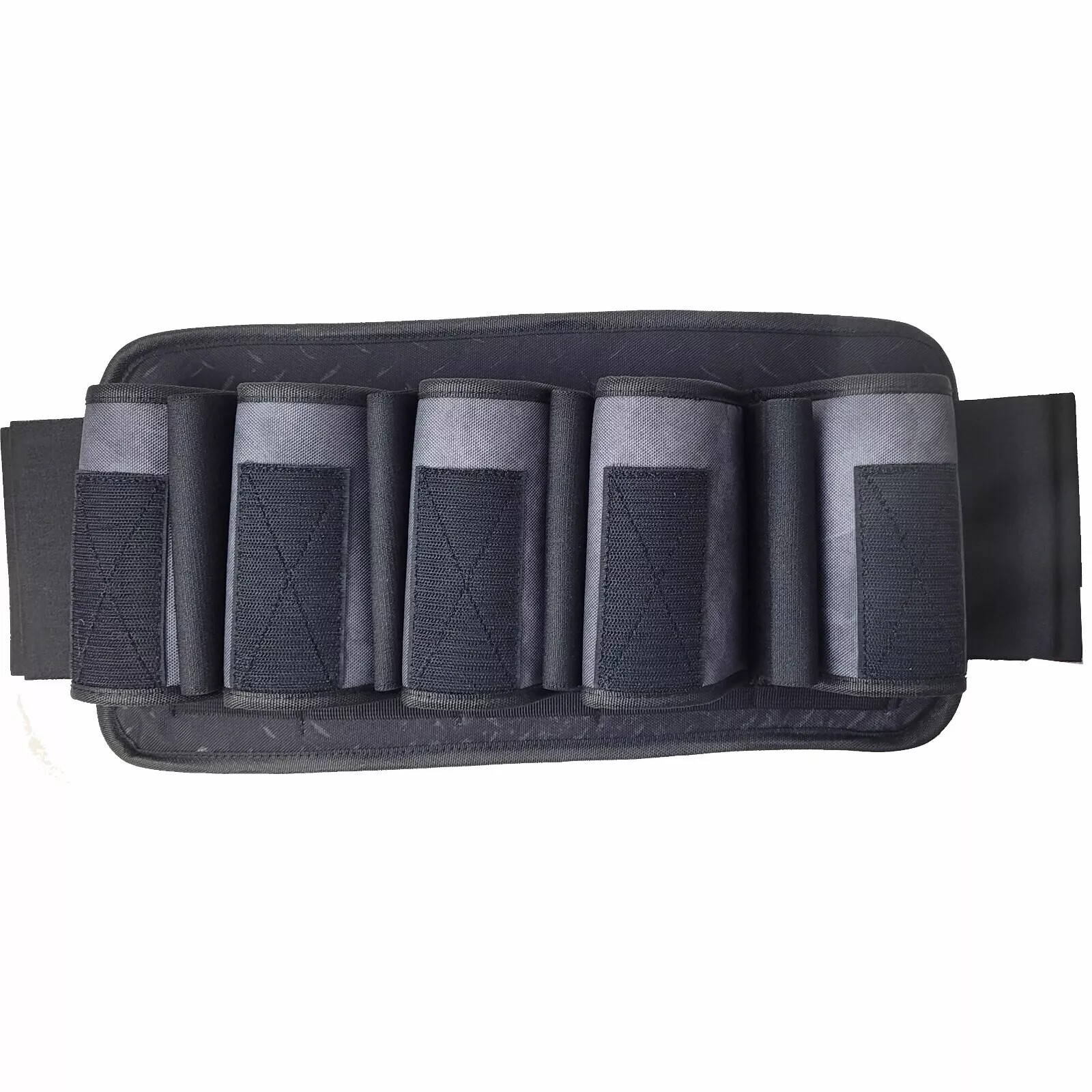 Empire Spring Convert Harness - GREY RED 5+8