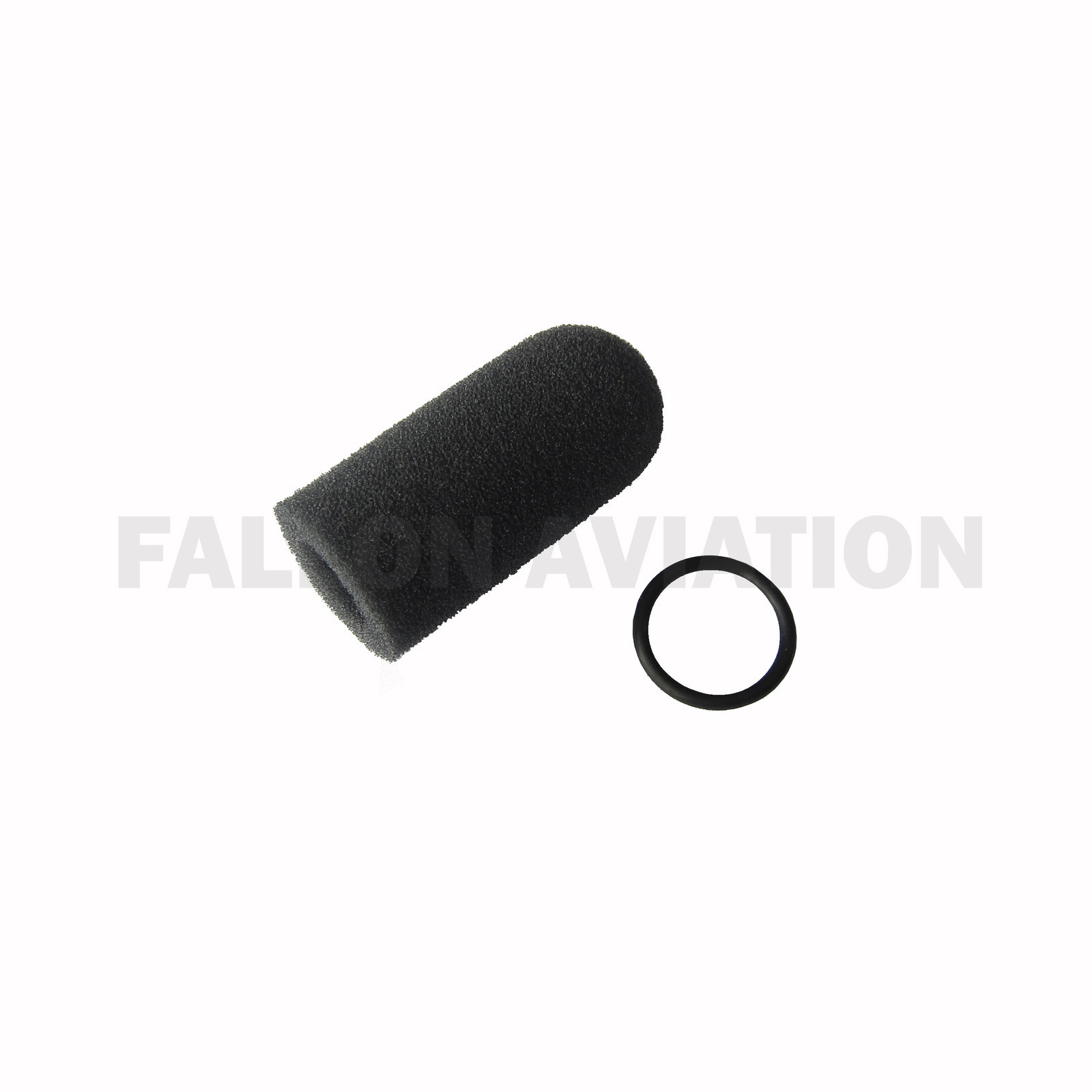 David Clark Mic Muff  M-7A Microphone Protector - Authorized Dealer - 40062G-02