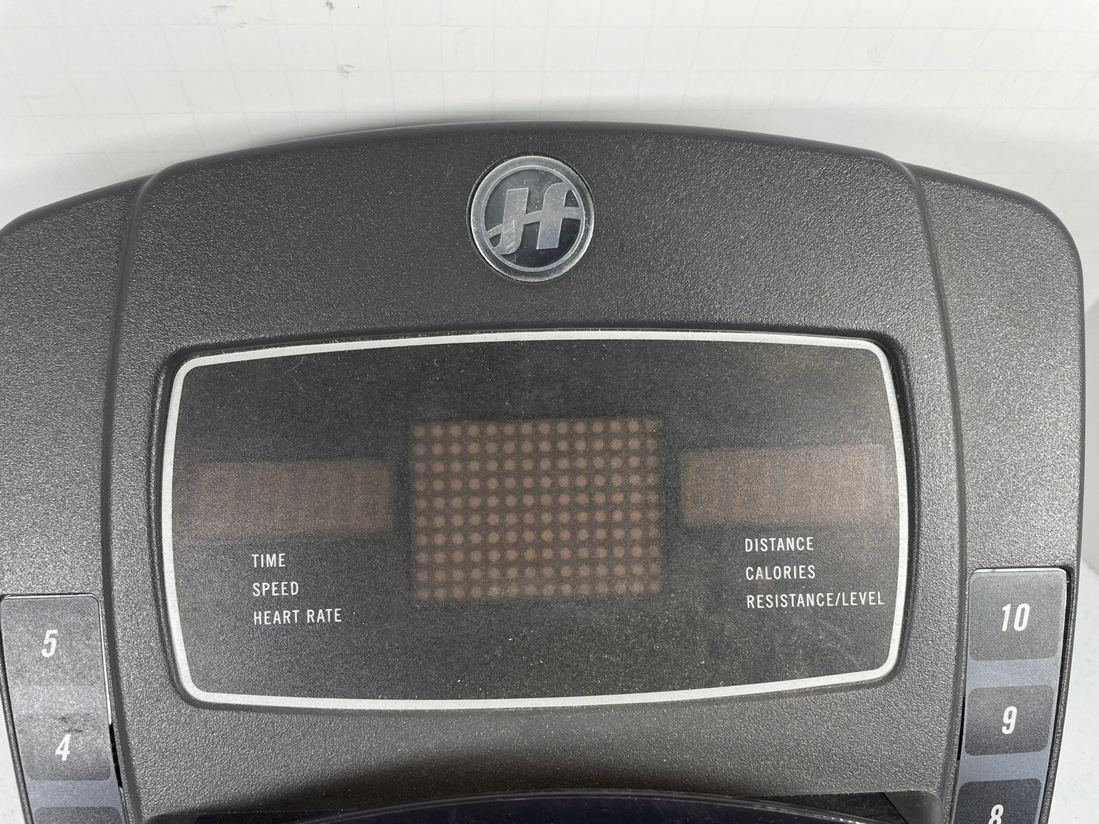 Horizon Elliptical Control Display Panel Computer Unit H101 S101 Ol051531AX