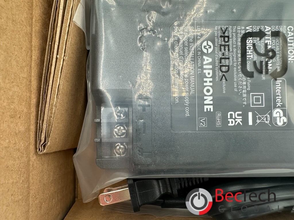 Aiphone Power Supply - PS-1225UL