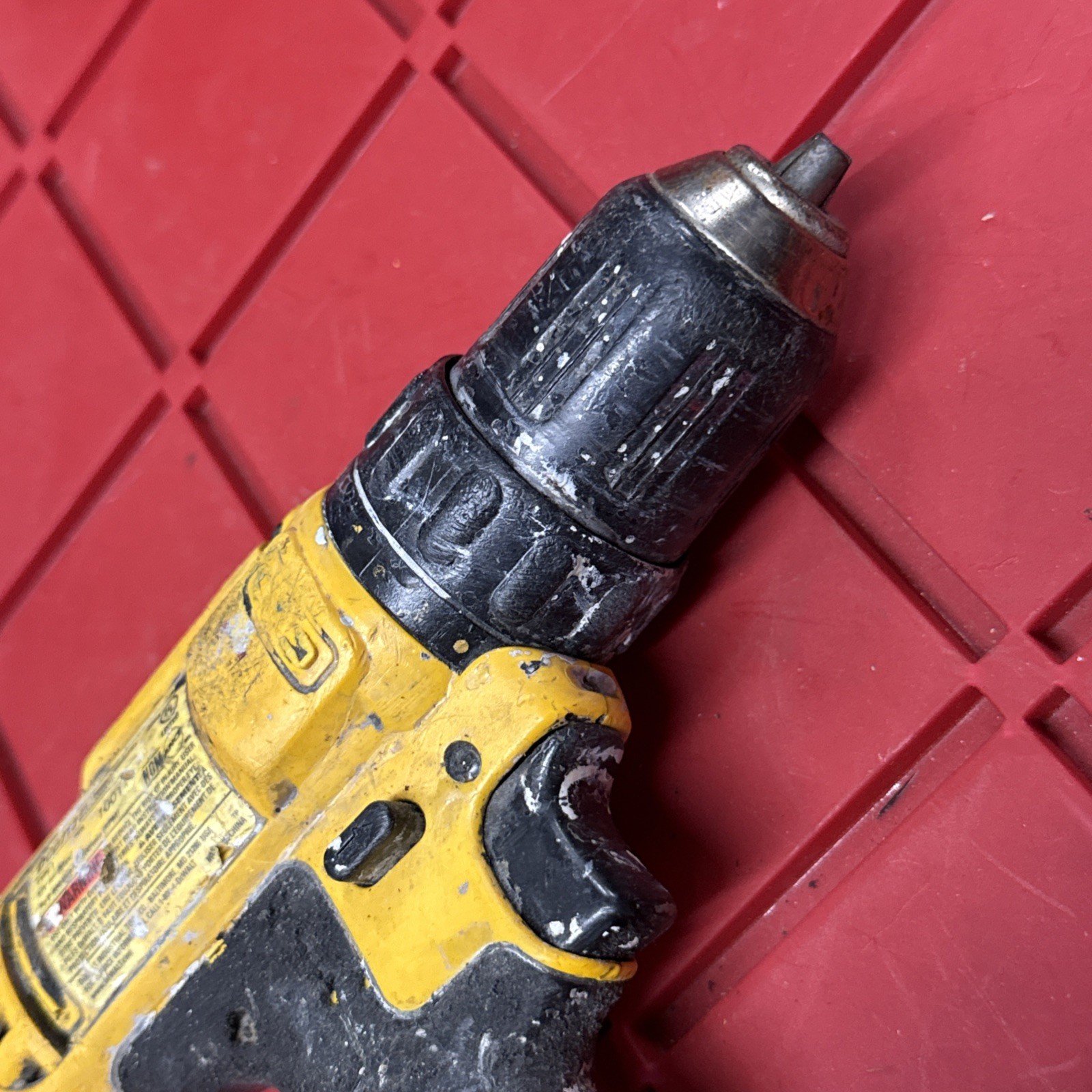 DEWALT 12V DCD710 Max 3/8" Cordless Compact Drill Driver (Tool Only)