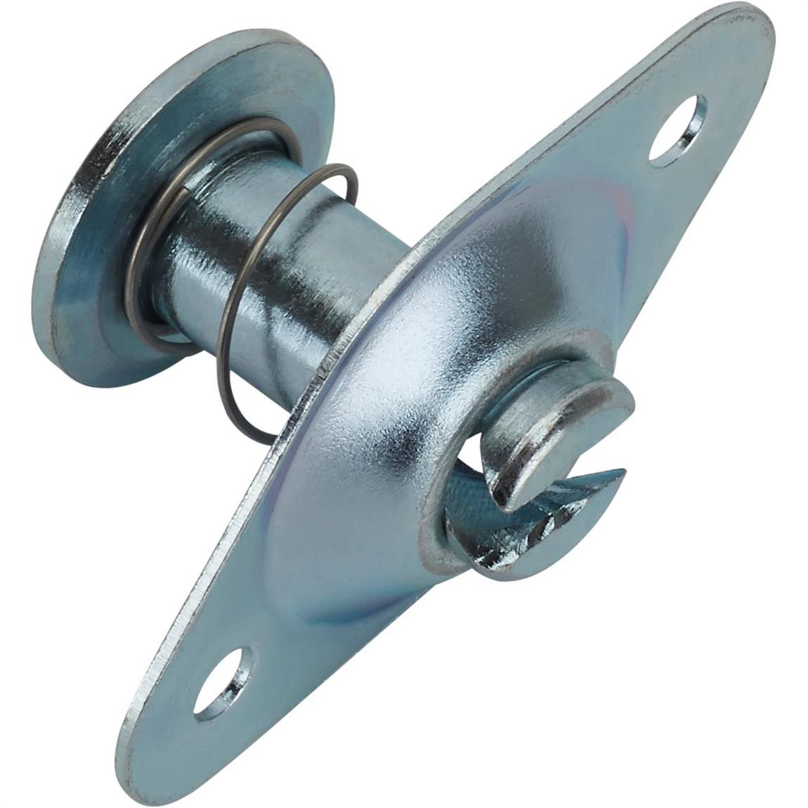 Self-Ejecting Quarter Turn Fasteners, .700 Inch Grip, Pack/10
