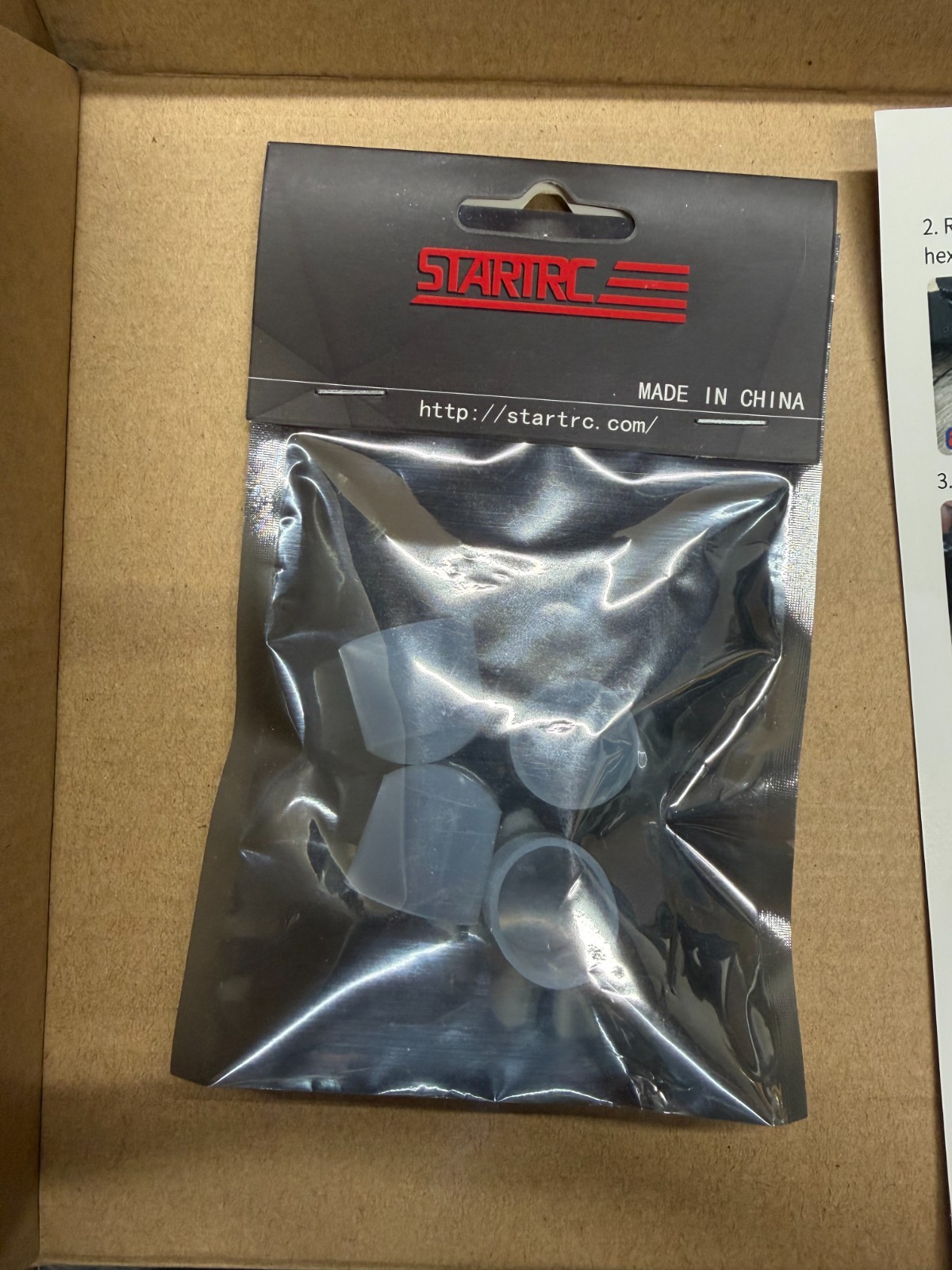 STARTRC 4th Axis Gimbal Stabilizer (BRAND NEW)