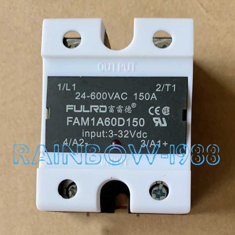 FOR Single-phase solid state relay FAM1A60D150 150A
