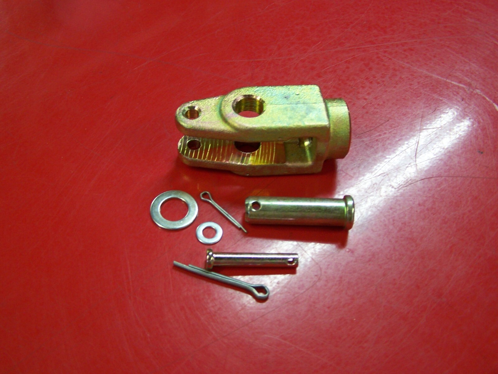 CQ36541 SLACK ADJUSTER CLEVIS Yoke  KIT
