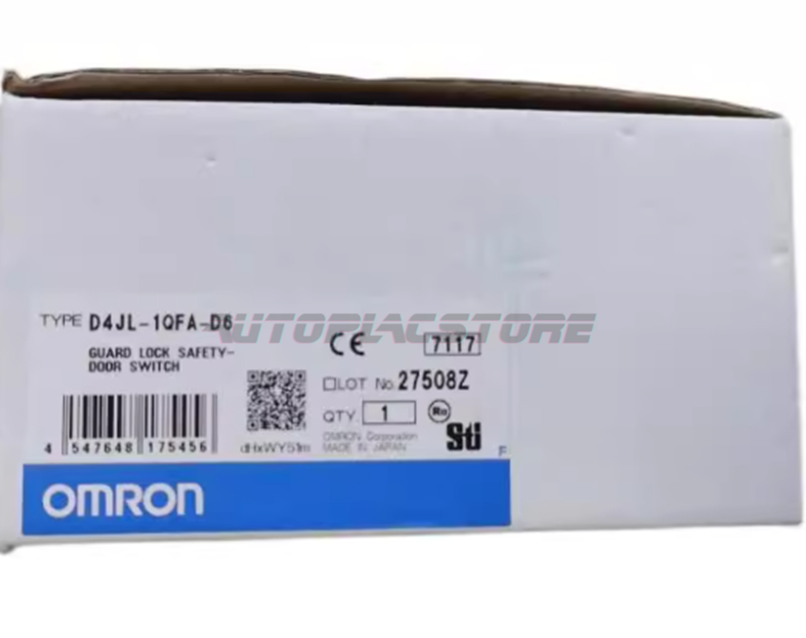 New In Box Omron D4JL-1QFA-D6~