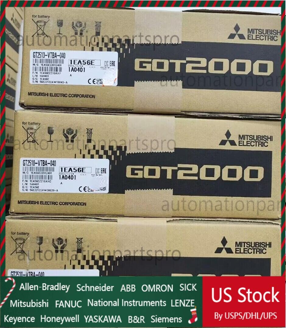 1pcs Mitsubishi Touch Screen GT2510-VTBA-040