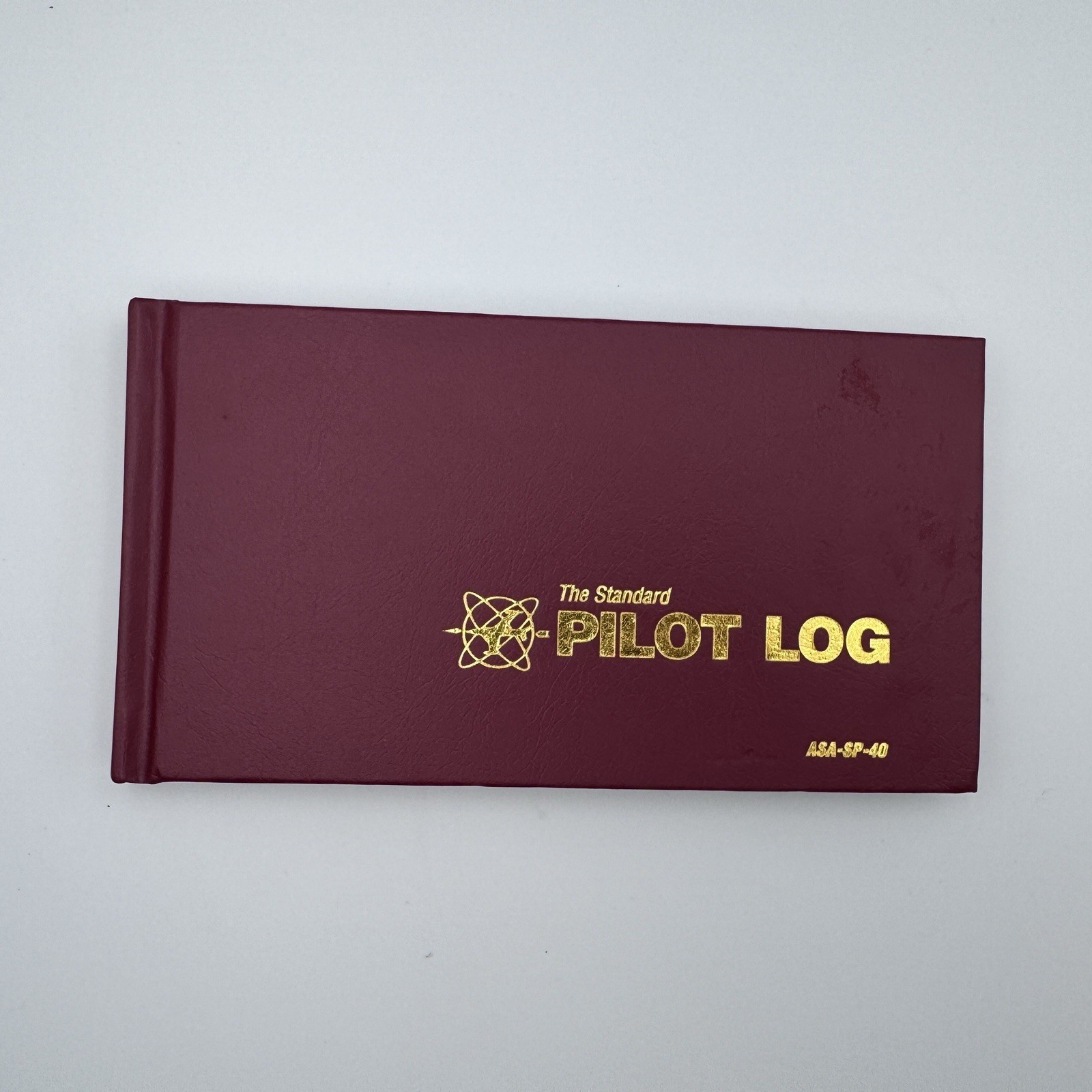 ASA-SP-40 Pilot Log