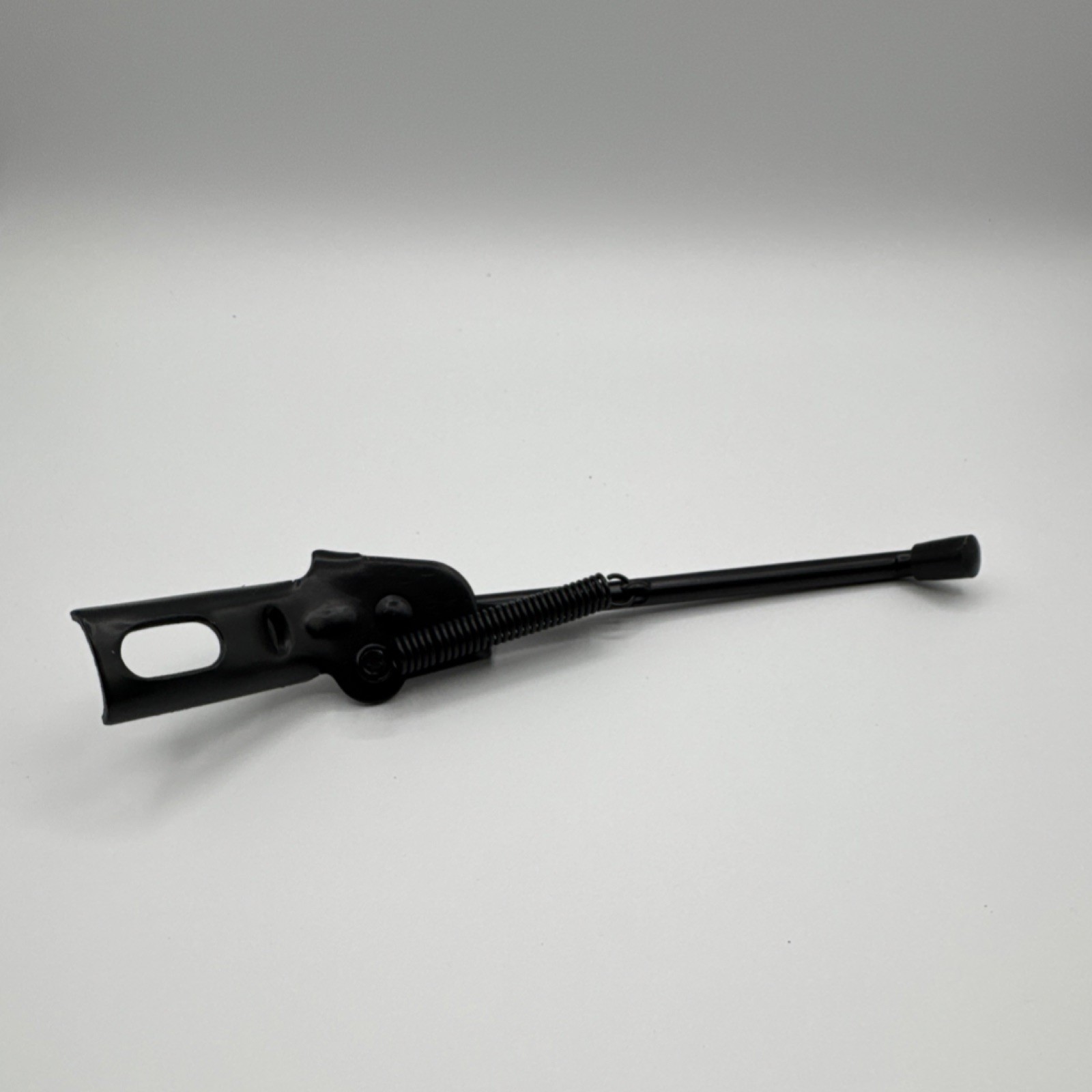 SEISSO Metal Kickstand Black Single Leg for Kid's Bike 18 Inch Wheel